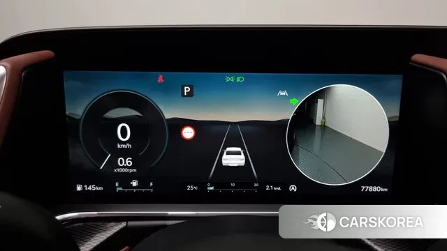 Genesis G90 (RS4) id 3196535 из Кореи 18