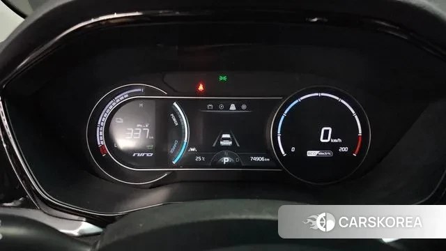 Kia Niro EV id 3038042 из Кореи 18