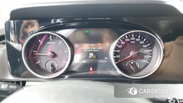 Kia Carnival 4th generation id 4463909 из Кореи 18