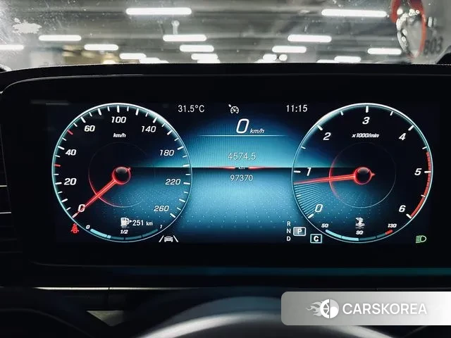 Mercedes-Benz GLE-Class W167 id 3000148 из Кореи 18