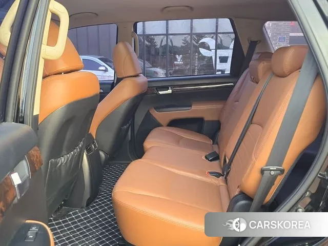 Kia The New Mohave id 3531410 из Кореи 17