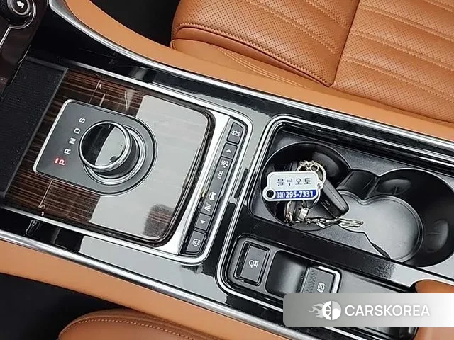 Jaguar XF (X260) id 3677101 из Кореи 17