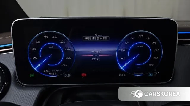 Mercedes-Benz EQE SUV X294 id 3341646 из Кореи 18