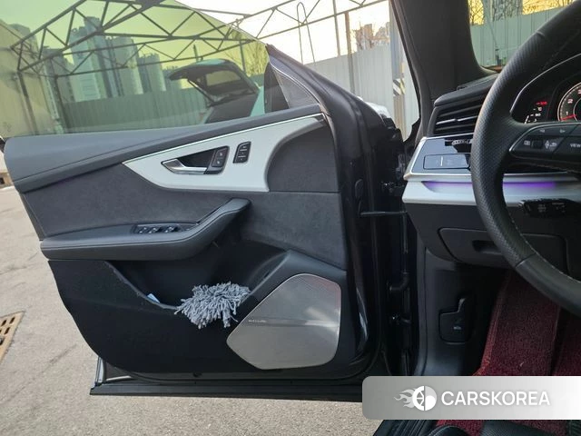 Audi Q8 (4M) id 4201276 из Кореи 10