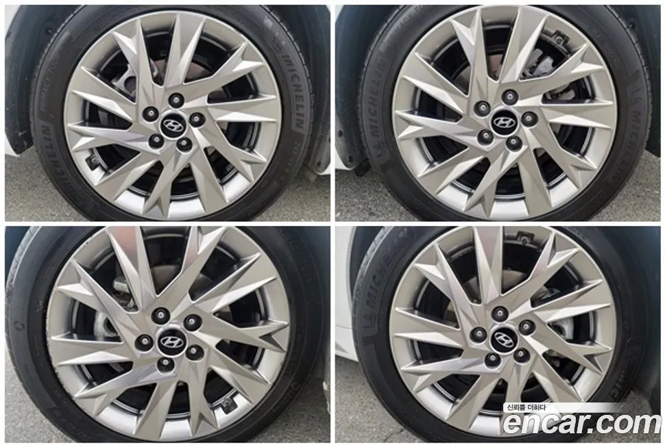 Hyundai The New Grandeur IG Hybrid id 1909840 из Кореи 18