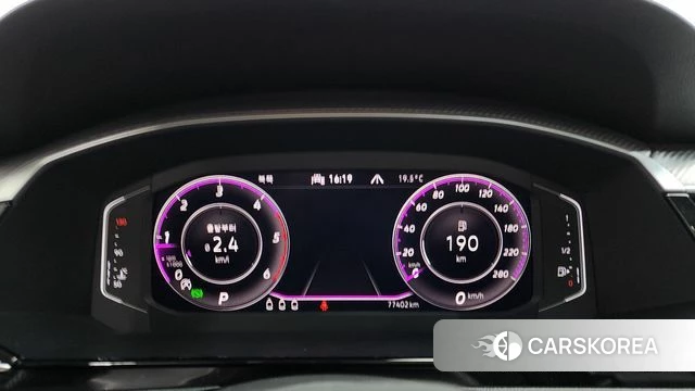 Volkswagen Arteon id 4349734 из Кореи 33