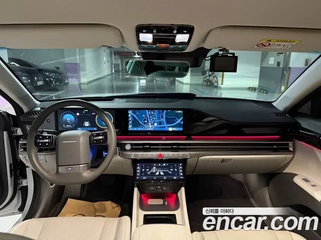 Hyundai Grandeur (GN7) id 2879096 из Кореи 12