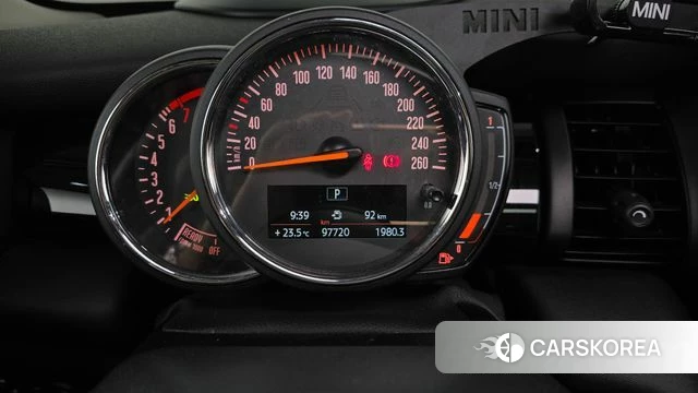Mini Cooper S id 4519556 из Кореи 29