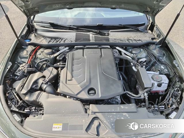 Audi A5L id 4239760 из Китая 18