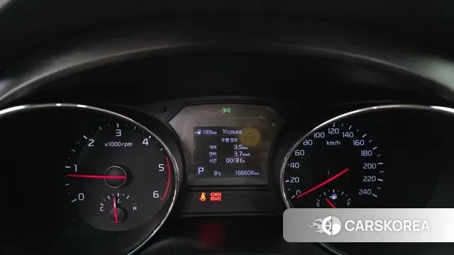 Kia The New Carnival id 3588387 из Кореи 18