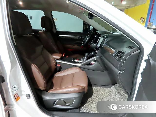 Renault Korea (Samsung) The New QM6 id 4187891 из Кореи 18