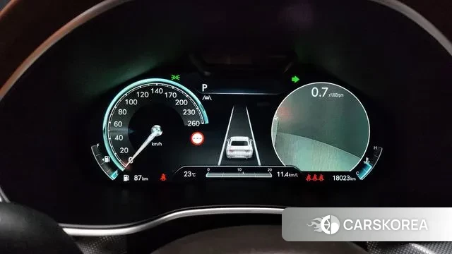 Genesis G80 (RG3) id 3223583 из Кореи 18