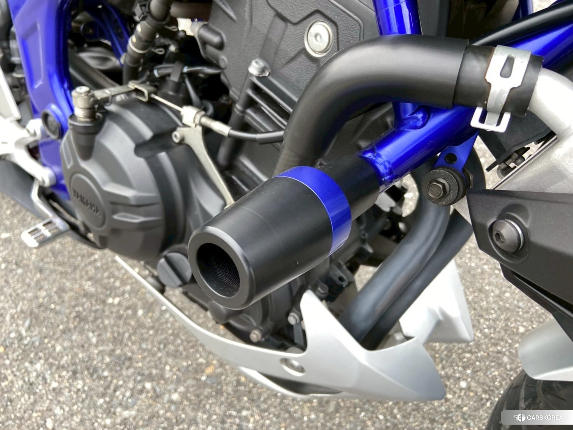 Yamaha MT-25 id 3946445 из Японии 17