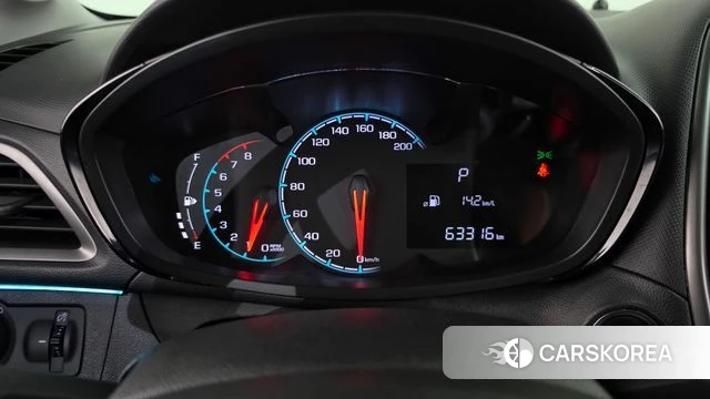 Chevrolet (GM Daewoo) The New Spark id 4637568 из Кореи 30