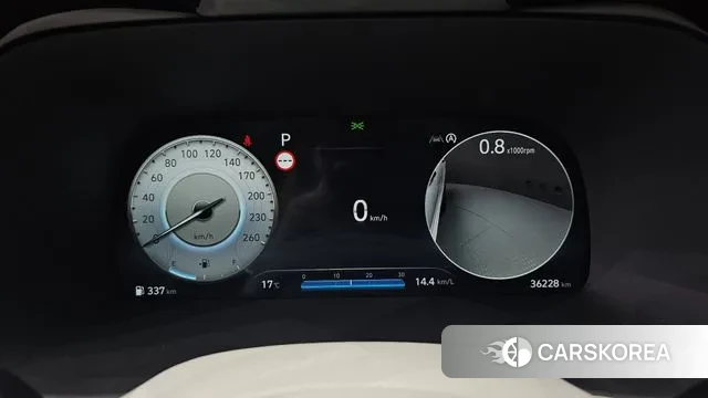 Hyundai The New Palisade id 3322641 из Кореи 18