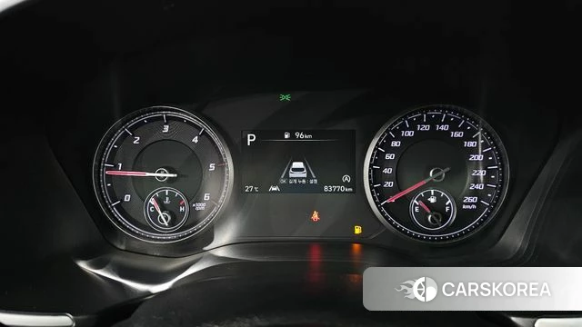 Hyundai The New Santa Fe id 4481933 из Кореи 31