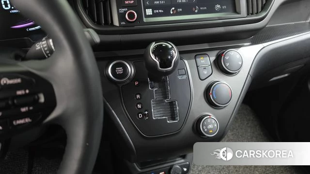 Kia The New Kia Ray id 4735122 из Кореи 29