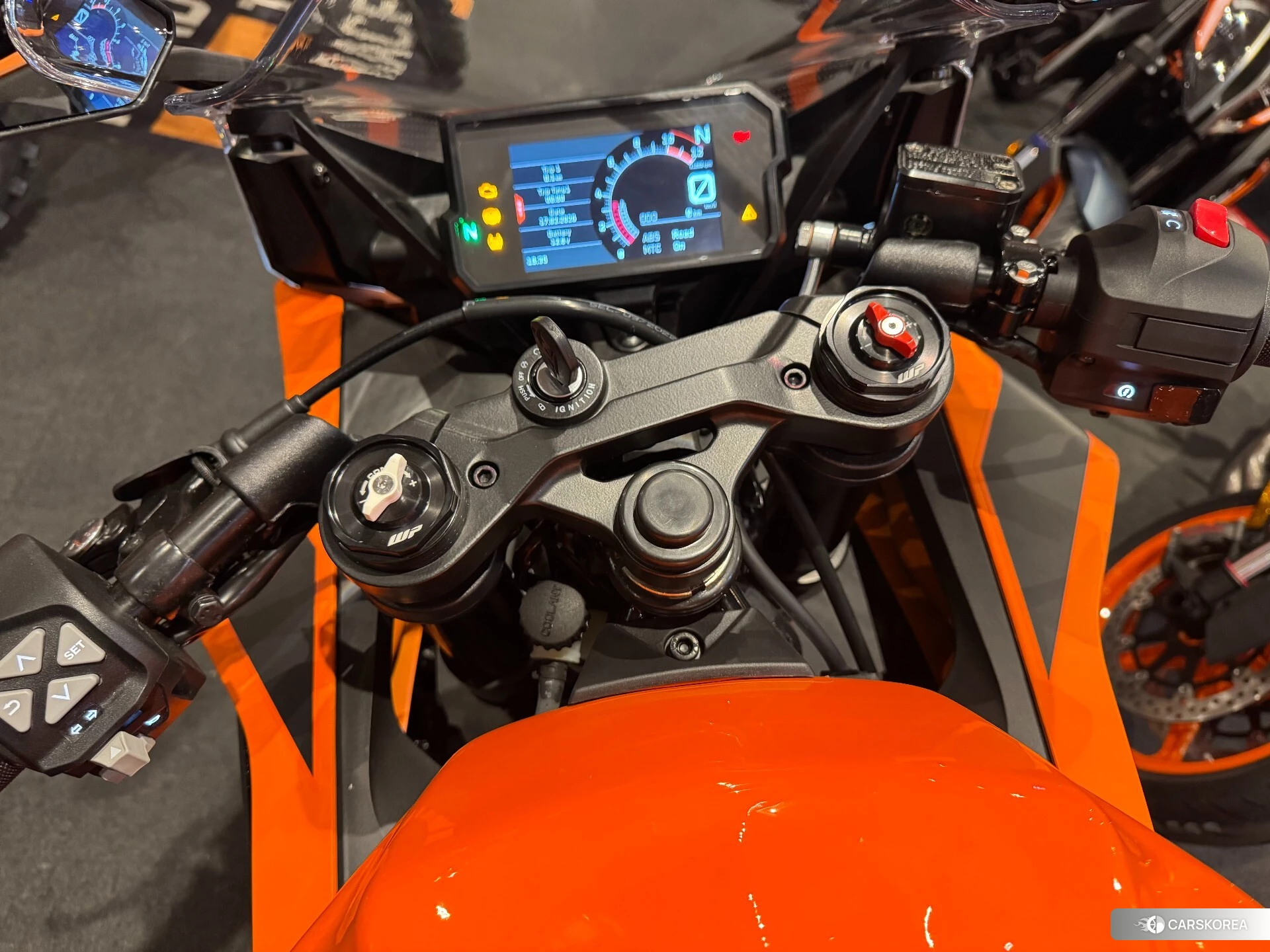KTM RC 390 id 3939663 из Японии 8