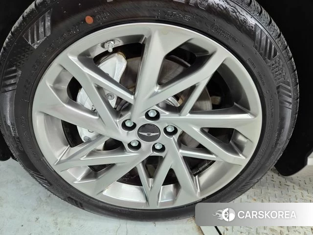 Genesis GV60 id 4842525 из Кореи 18