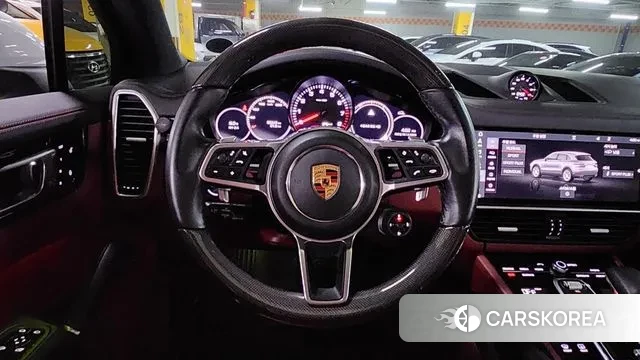 Porsche Cayenne (PO536) id 3459939 из Кореи 18