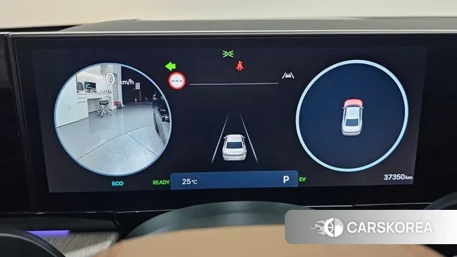 Hyundai Grandeur Hybrid (GN7) id 3142178 из Кореи 18