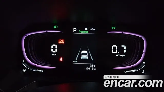 Kia The New Kia Ray id 2954452 из Кореи 18