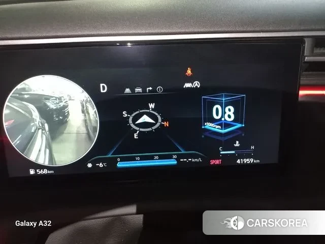 Hyundai Tucson (NX4) id 3607376 из Кореи 18