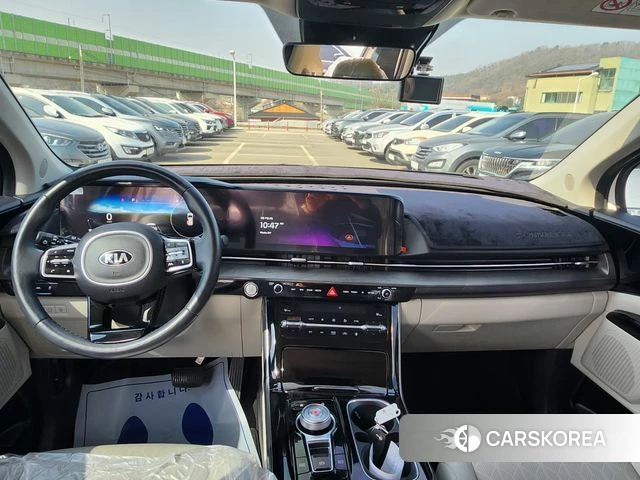 Kia Carnival 4th generation id 3807094 из Кореи 18