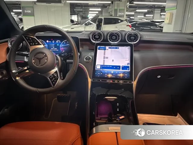 Mercedes-Benz GLC-Class X254 id 3315232 из Кореи 11