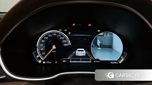 Genesis G80 (RG3) id 3084641 из Кореи 18