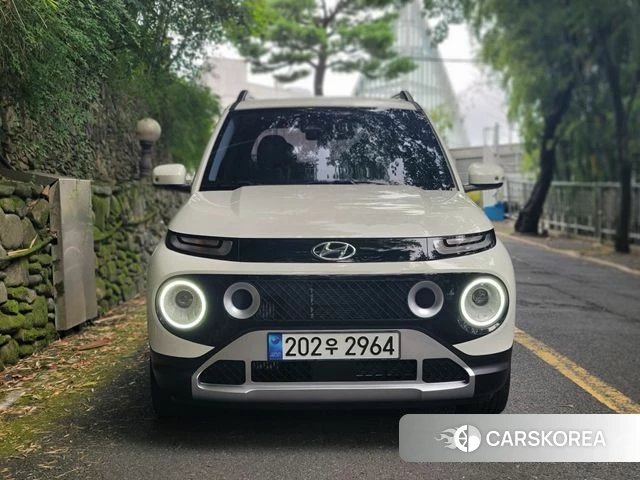 Hyundai The New Casper id 4506243 из Кореи 18