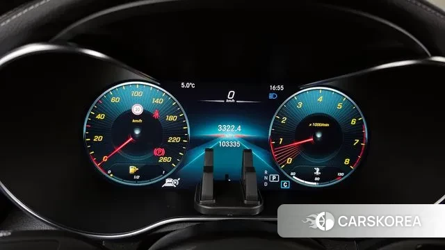 Mercedes-Benz GLC-Class X253 id 3676409 из Кореи 18