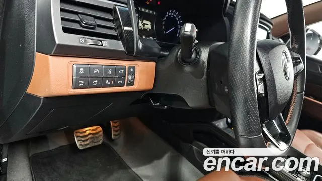 Ssangyong G4 Rexton id 2663731 из Кореи 18