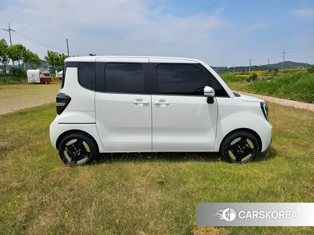 Kia The New Kia Ray EV id 2993144 из Кореи 17