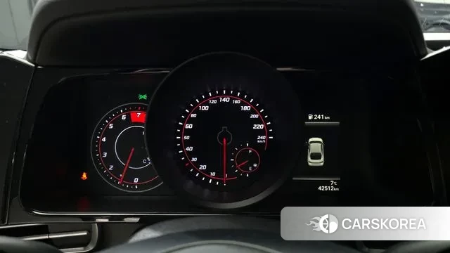 Hyundai Avante (CN7) id 3458021 из Кореи 18