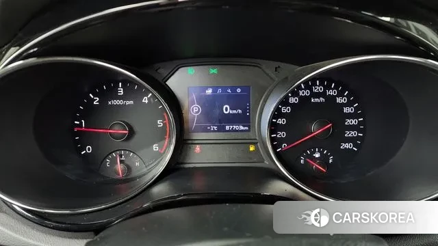 Kia All New Carnival id 3641833 из Кореи 18