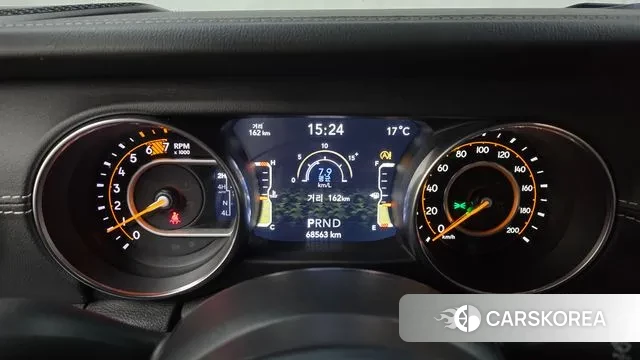 Jeep Wrangler (JL) id 3438850 из Кореи 18