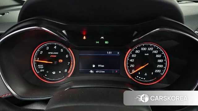 Chevrolet (GM Daewoo) Trailblazer id 3935744 из Кореи 18