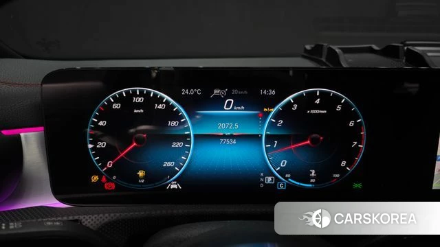 Mercedes-Benz CLA-Class C118 id 4382123 из Кореи 32