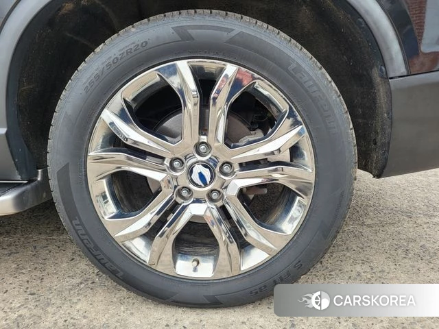 Ssangyong G4 Rexton id 3857398 из Кореи 13