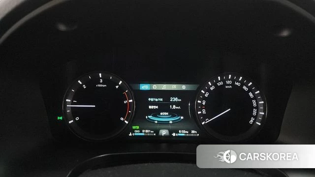 Ssangyong The New Rexton Sports Cannes id 4573194 из Кореи 32