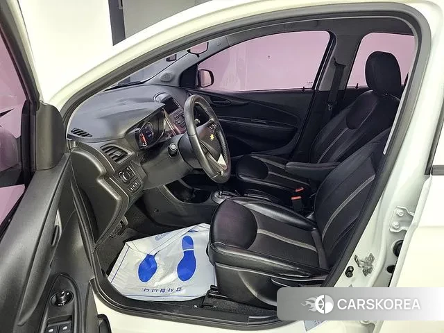 Chevrolet (GM Daewoo) The New Spark id 3407821 из Кореи 18