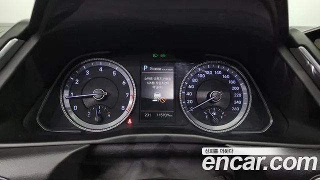 Hyundai Sonata (DN8) id 2926269 из Кореи 18