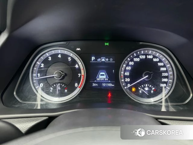 Hyundai Sonata (DN8) id 4873187 из Кореи 16