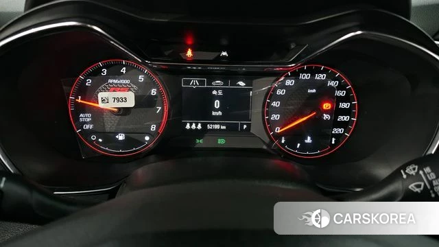 Chevrolet (GM Daewoo) Trailblazer id 3799522 из Кореи 18