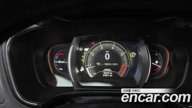 Renault Korea (Samsung) The New QM6 id 2748174 из Кореи 18