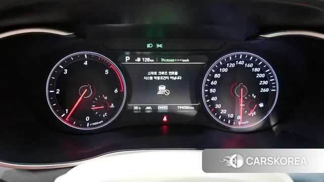 Genesis G70 id 2976910 из Кореи 18
