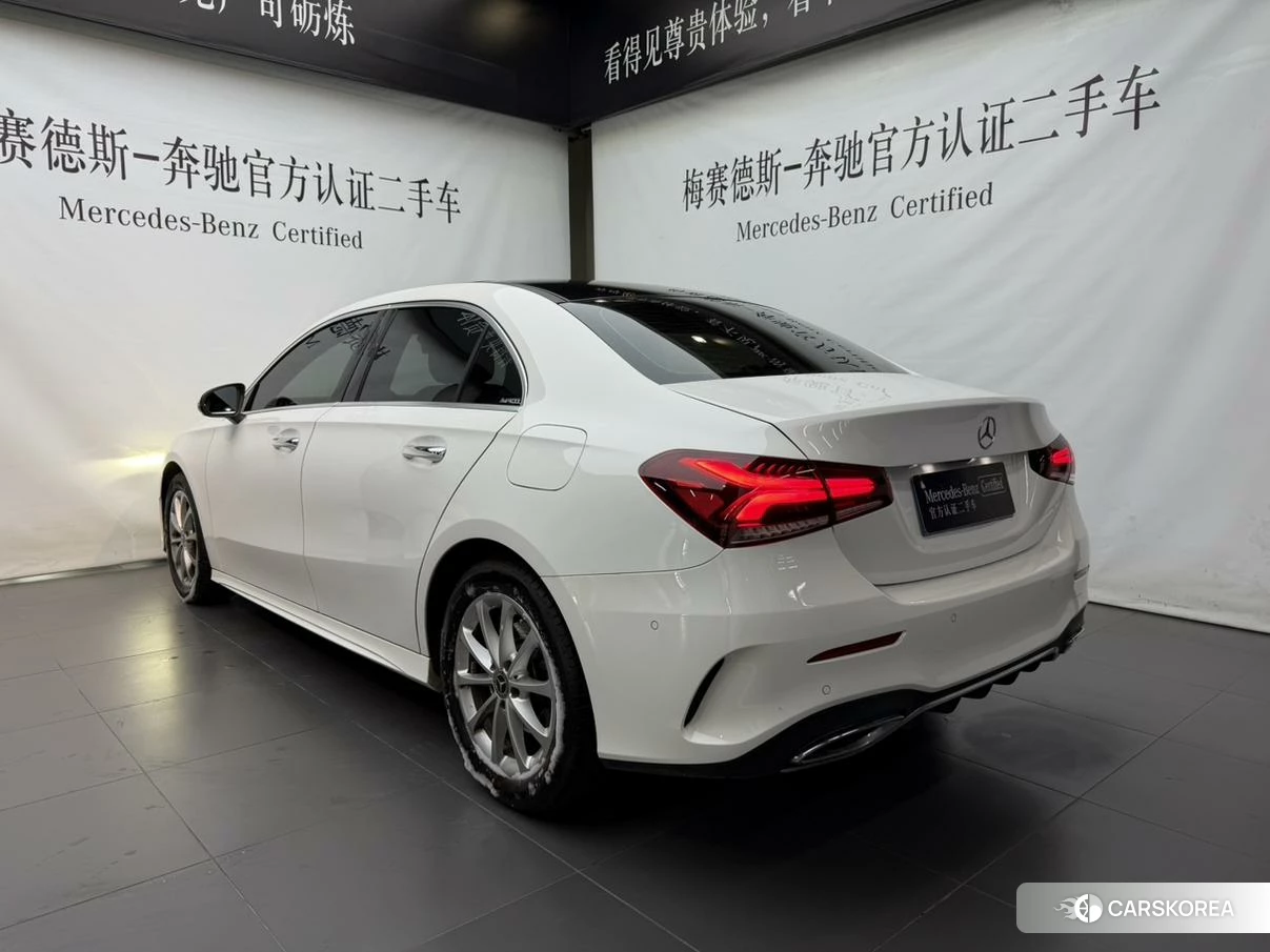 Mercedes-Benz Class A id 4473429 из Китая 14