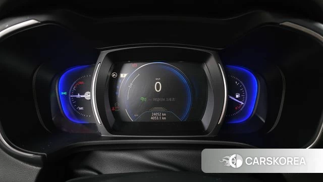 Renault Korea (Samsung) The New QM6 id 3922571 из Кореи 18