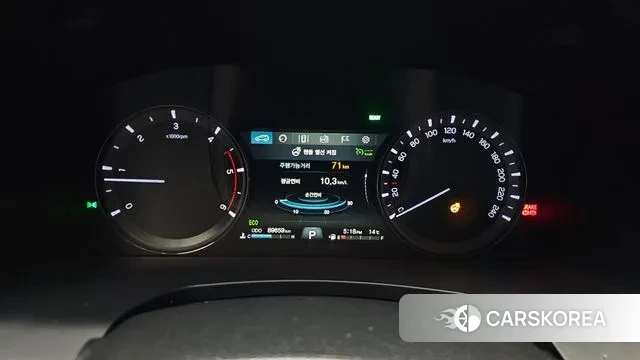 Ssangyong Rexton Sports Cannes id 3772418 из Кореи 18